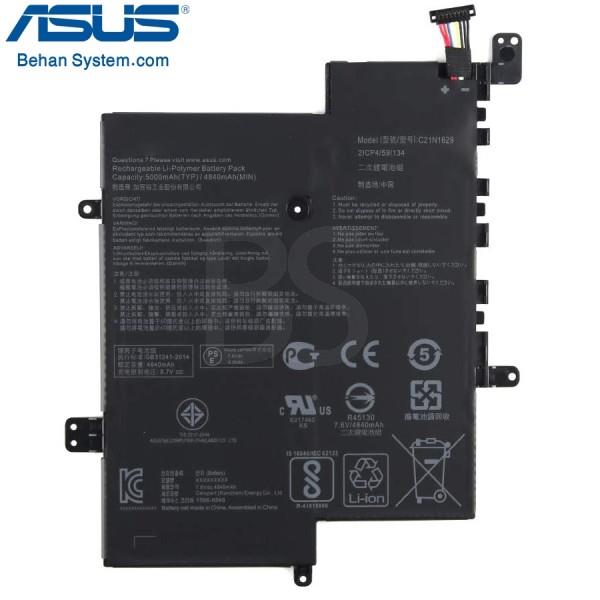 باتری لپ تاپ ASUS VivoBook E12